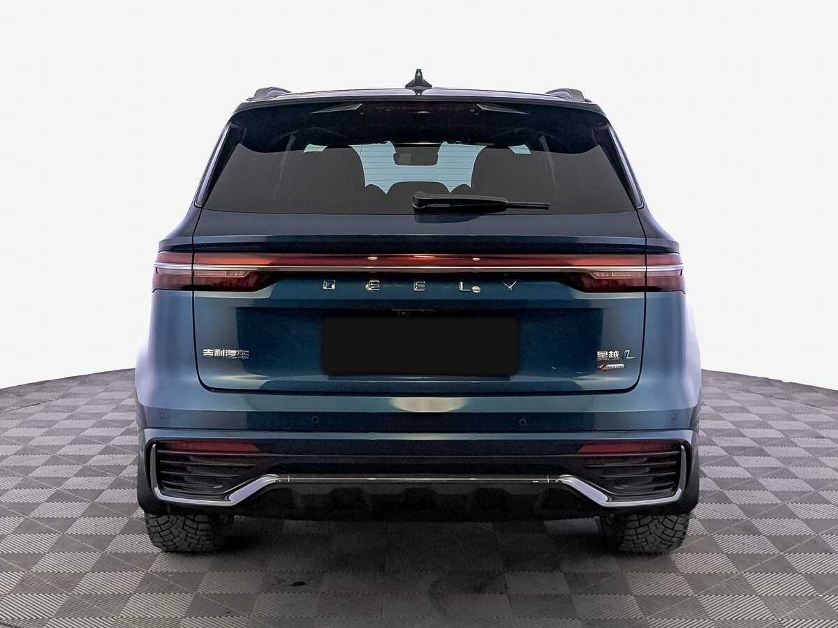 Geely Monjaro (Xingyue L), 2023 Фото №6