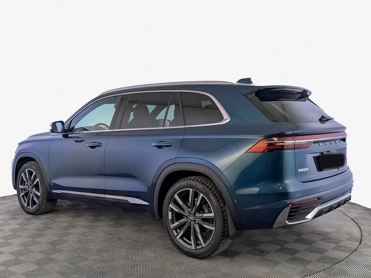 Geely Monjaro (Xingyue L), 2023 Фото №7