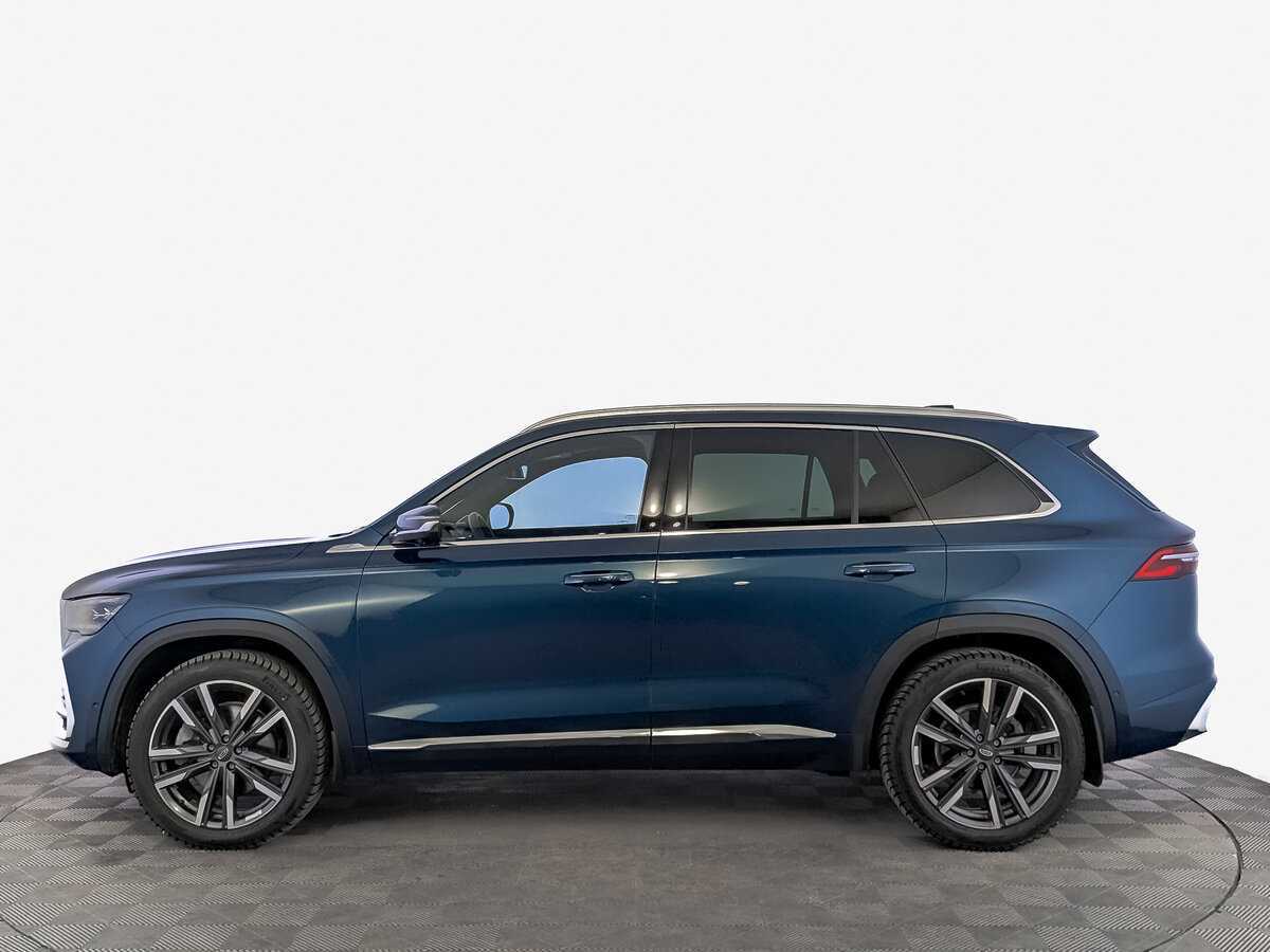 Geely Monjaro (Xingyue L), 2023 Фото №8