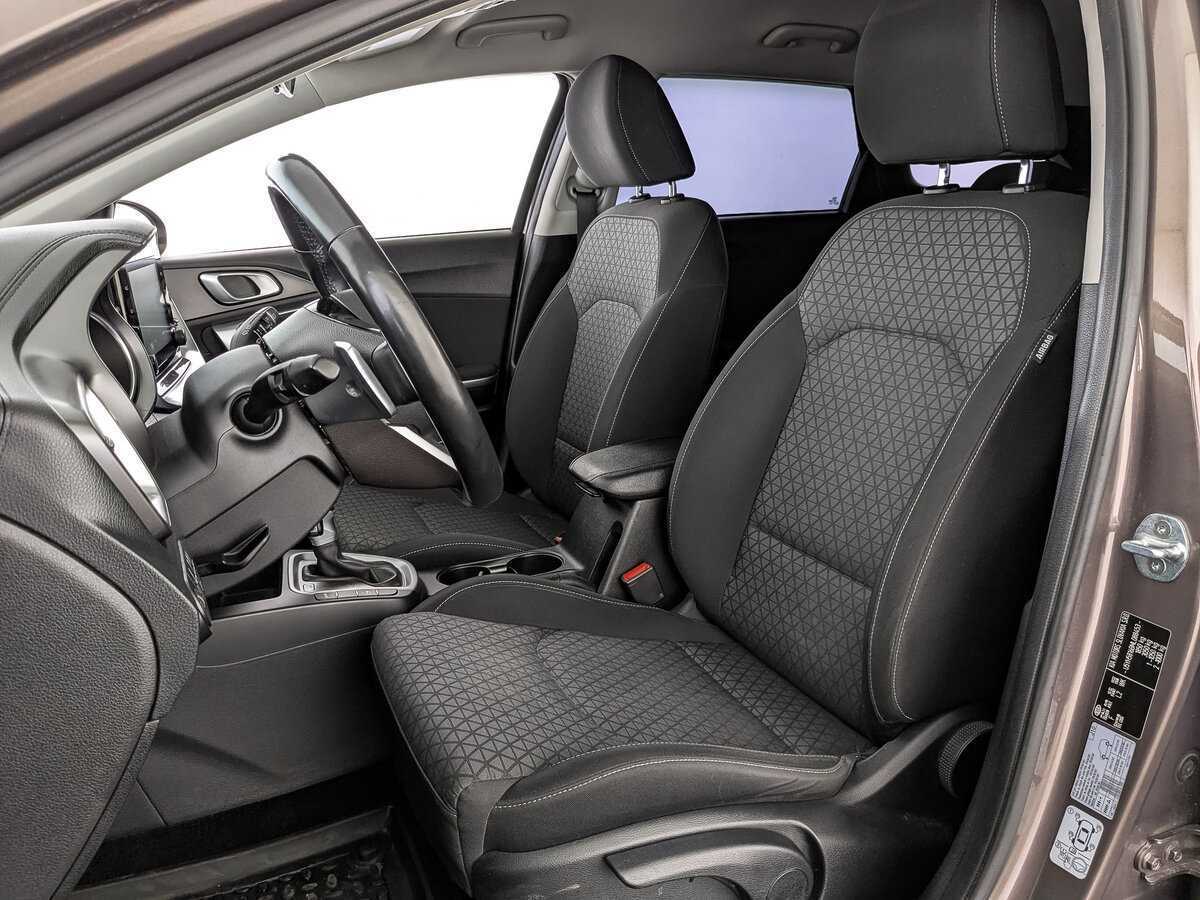Kia Ceed, 2021 Фото №20