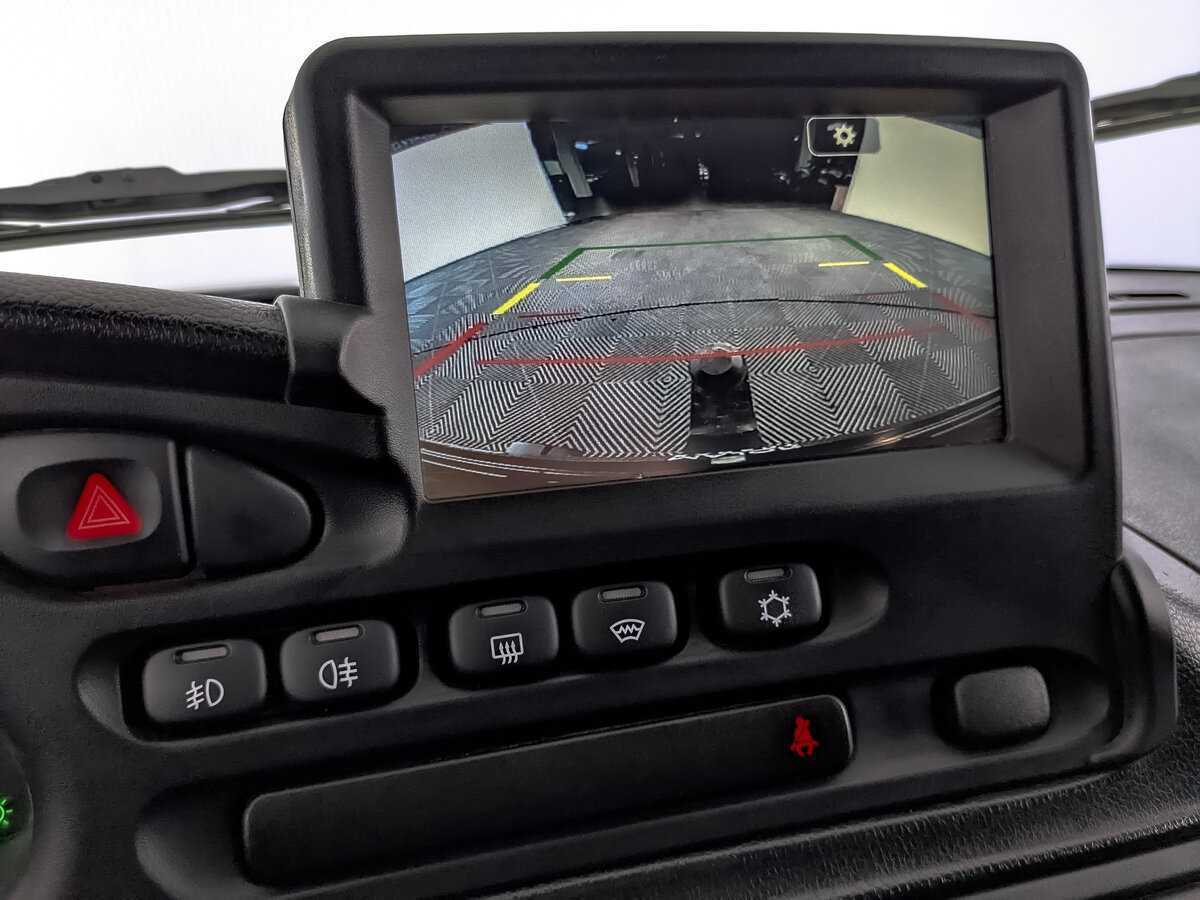 Lada (ВАЗ) Niva, 2021 Фото №23