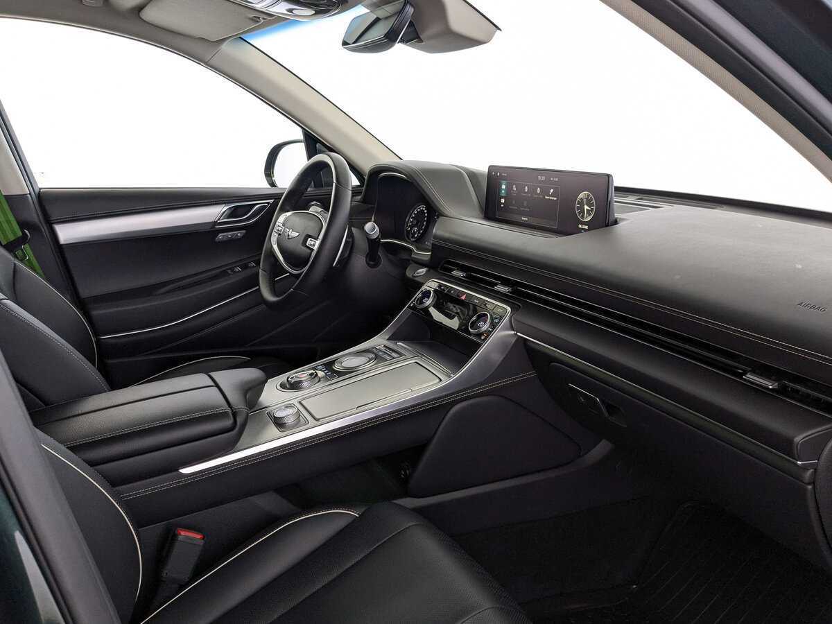 Genesis GV80, 2021 Фото №11