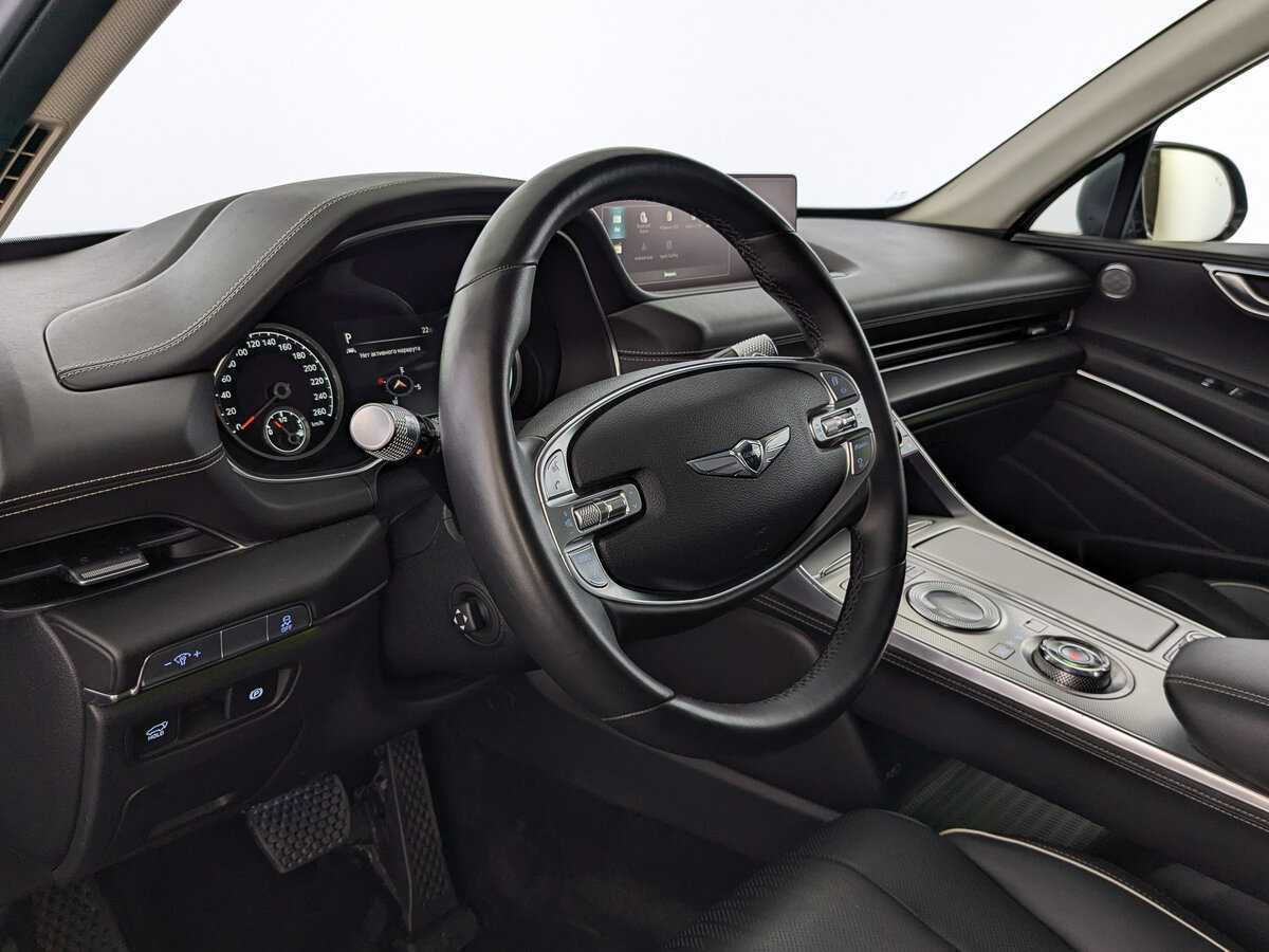 Genesis GV80, 2021 Фото №13