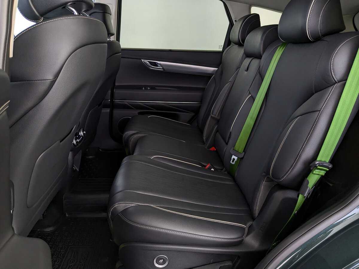 Genesis GV80, 2021 Фото №16