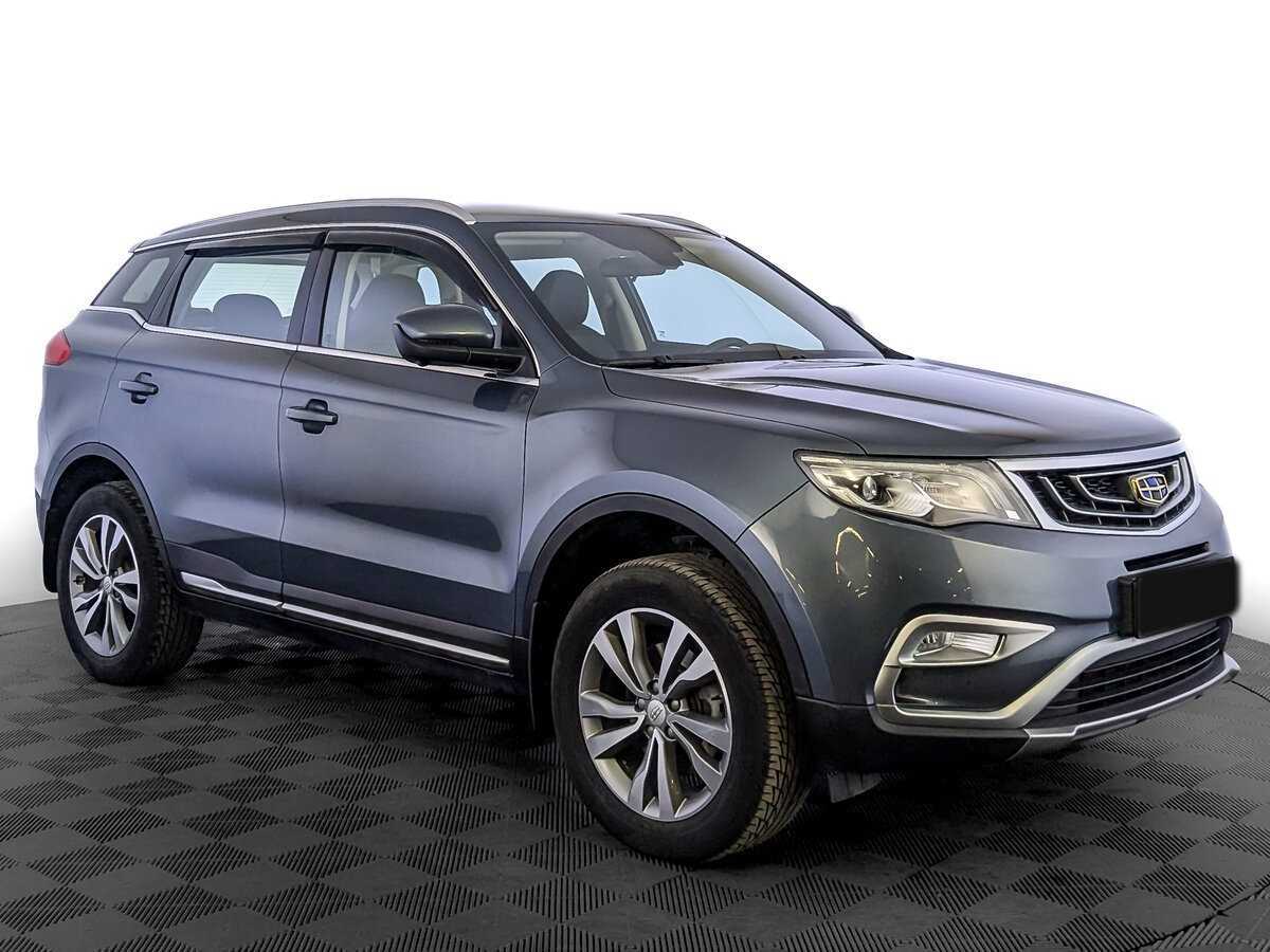 Geely Atlas, 2019 - 38 633 км. | Фото №3