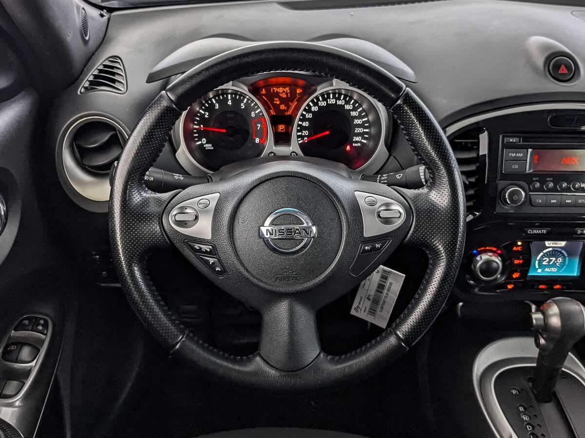 Nissan Juke, 2012 Фото №19