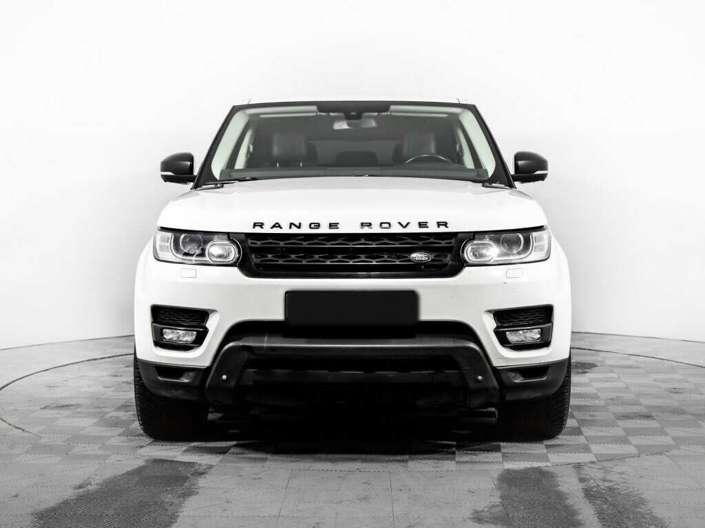 Land Rover Range Rover Sport, 2013 - 206 768 км. | Фото №2