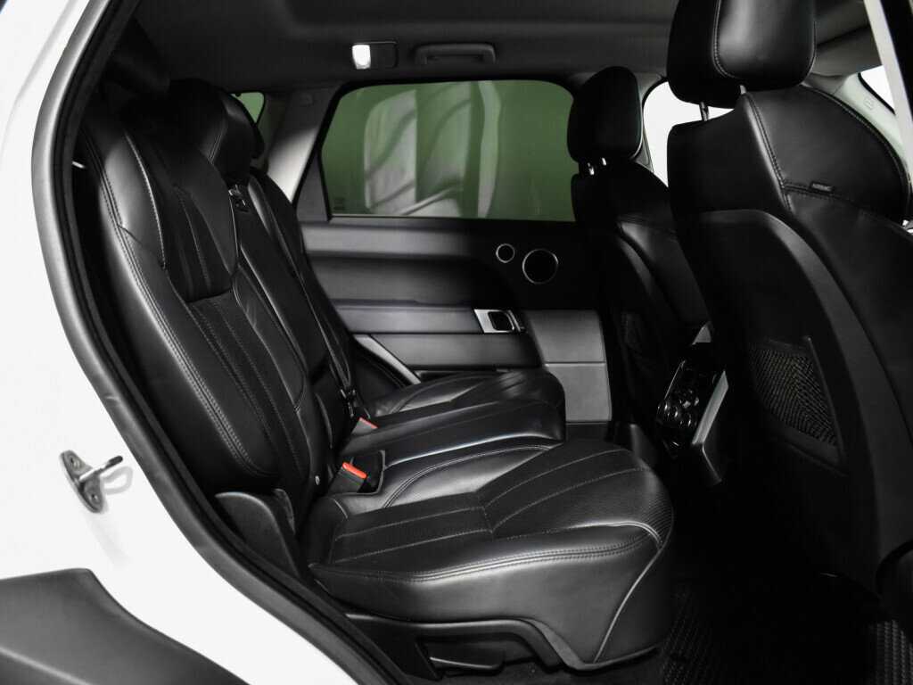 Land Rover Range Rover Sport, 2013 Фото №10