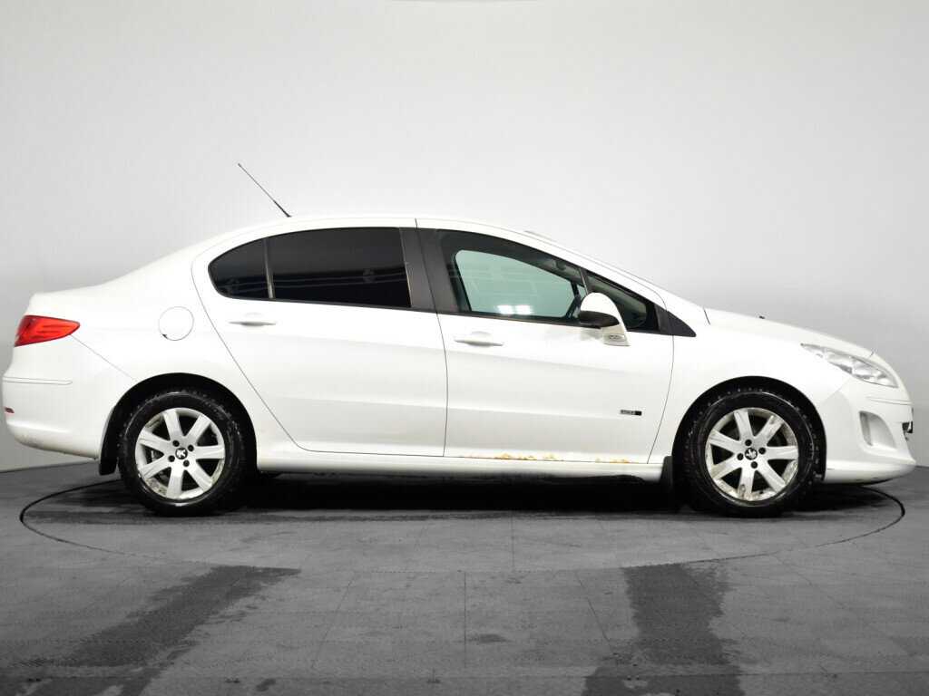 Peugeot 408, 2016 - 208 197 км. | Фото №4