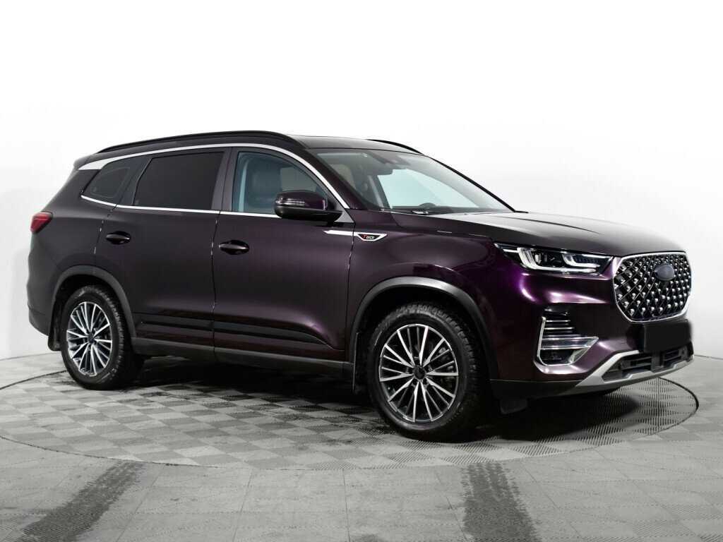 CHERY Tiggo 8 Pro, 2021 - 102 278 км. | Фото №3