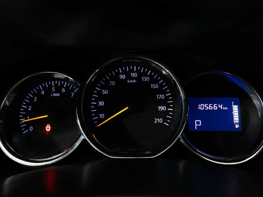 Renault Duster, 2017 Фото №12