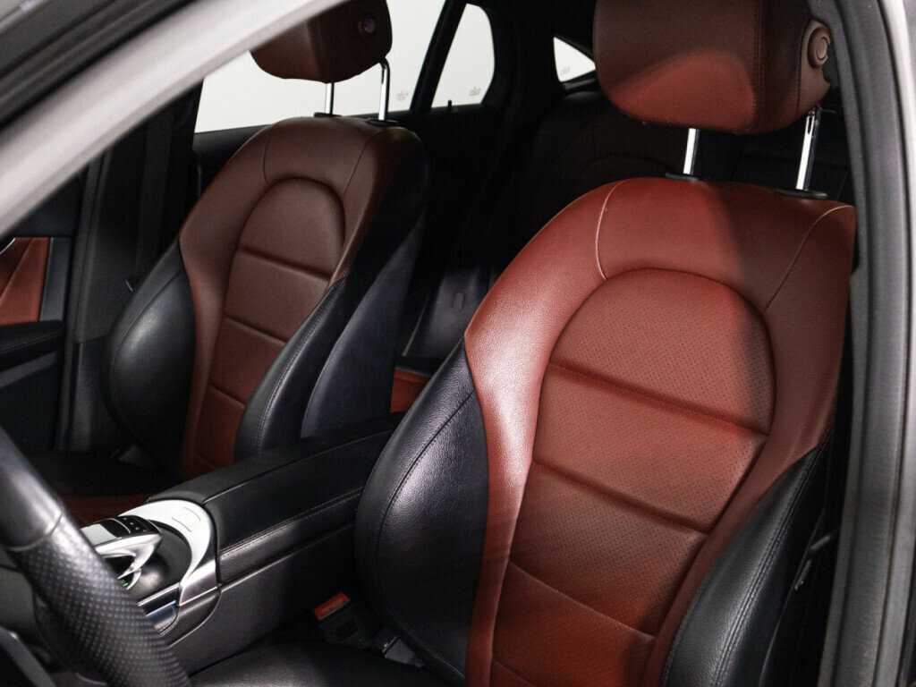 Mercedes-Benz GLC Coupe 250 d, 2018 Фото №21