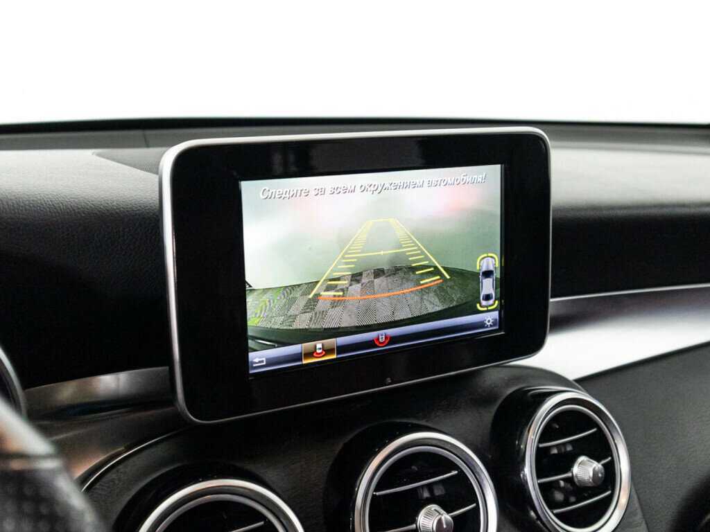 Mercedes-Benz GLC Coupe 250 d, 2018 Фото №23