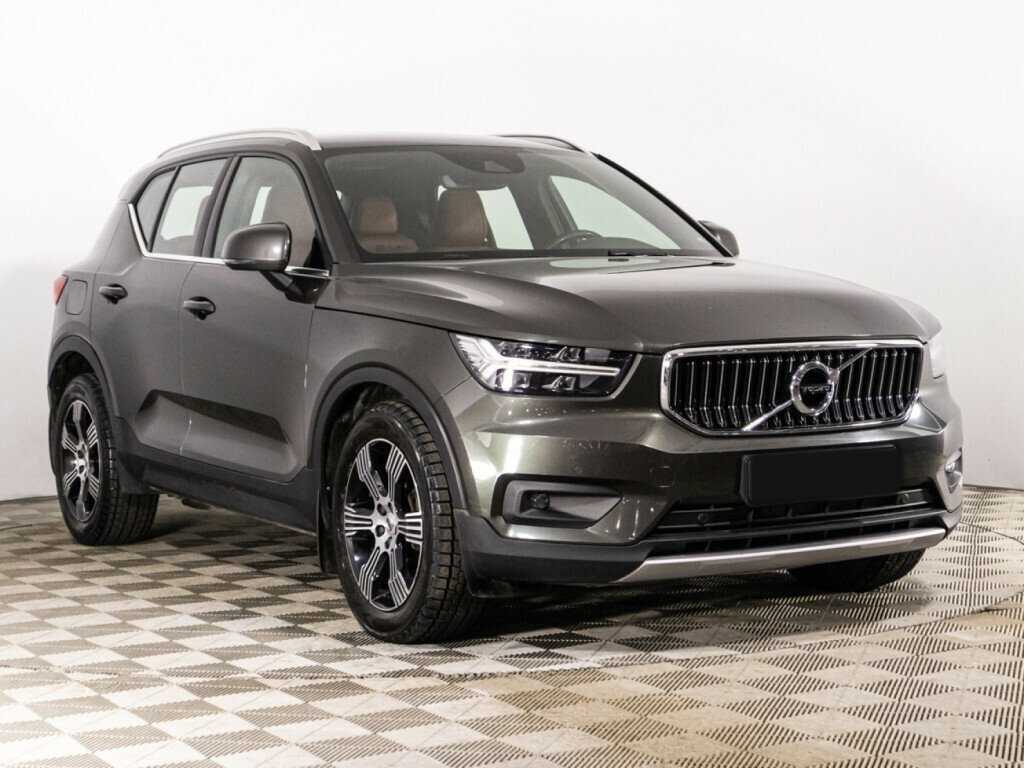 Volvo XC40, 2018 - 112 711 км. | Фото №3