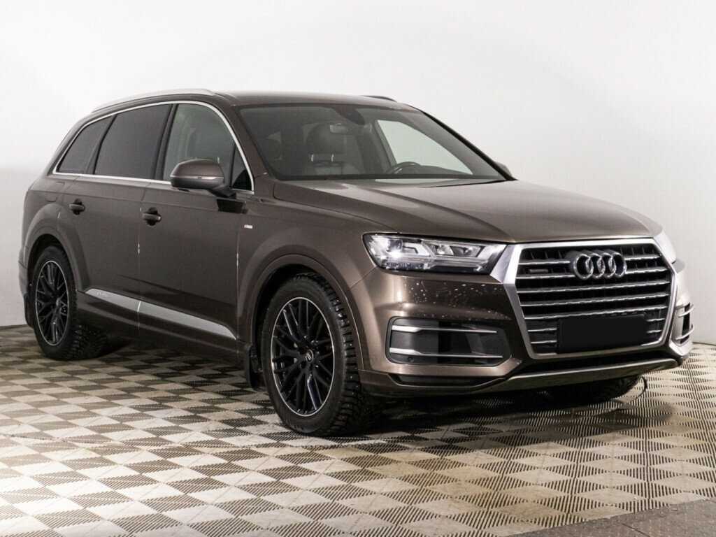 Audi Q7, 2018 - 220 000 км. | Фото №3
