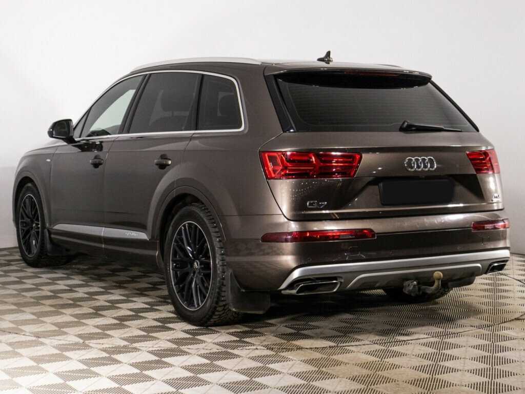 Audi Q7, 2018 - 220 000 км. | Фото №7