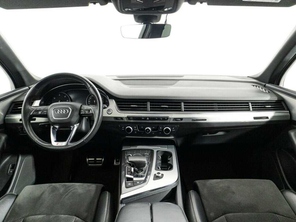 Audi Q7, 2018 Фото №13
