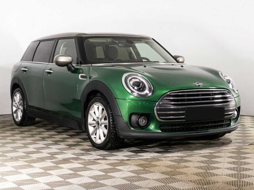 Mini Clubman Cooper, 2020 - 88 304 км. | Фото №3