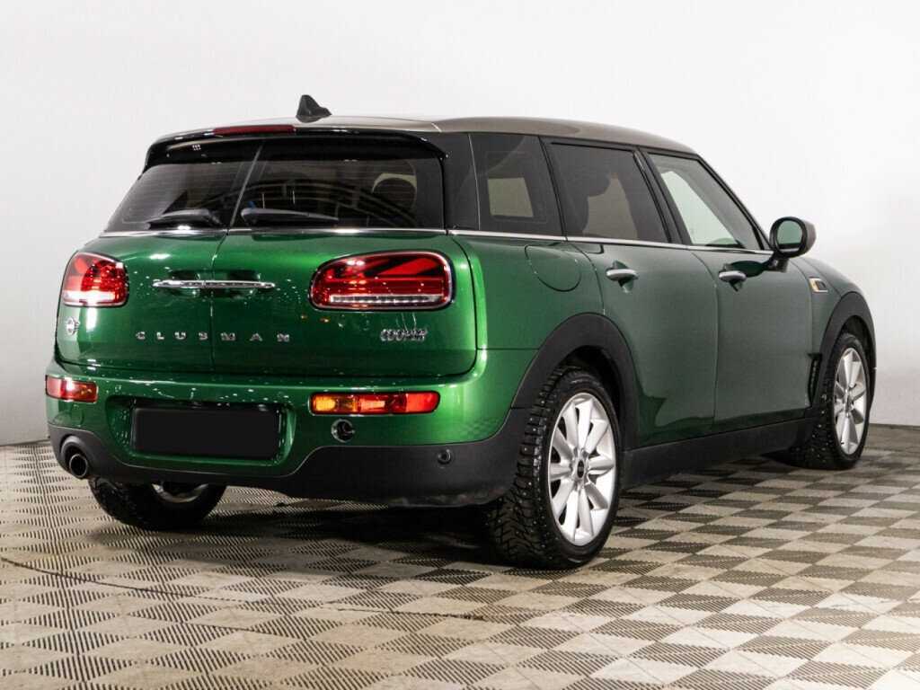 Mini Clubman Cooper, 2020 - 88 304 км. | Фото №5