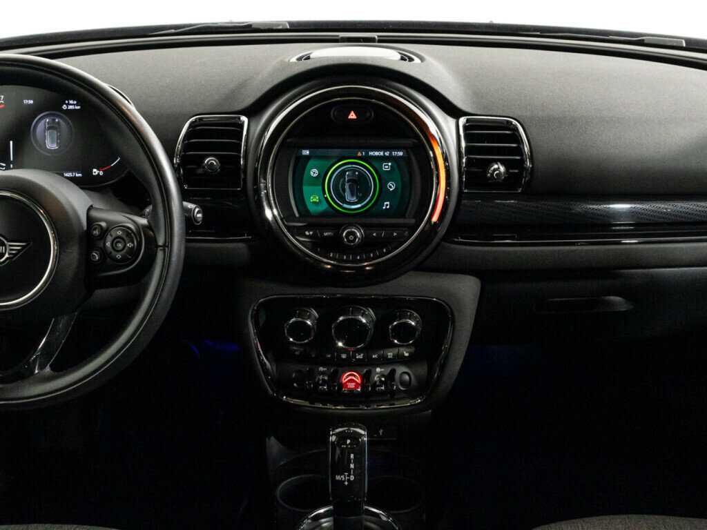 Mini Clubman Cooper, 2020 Фото №14