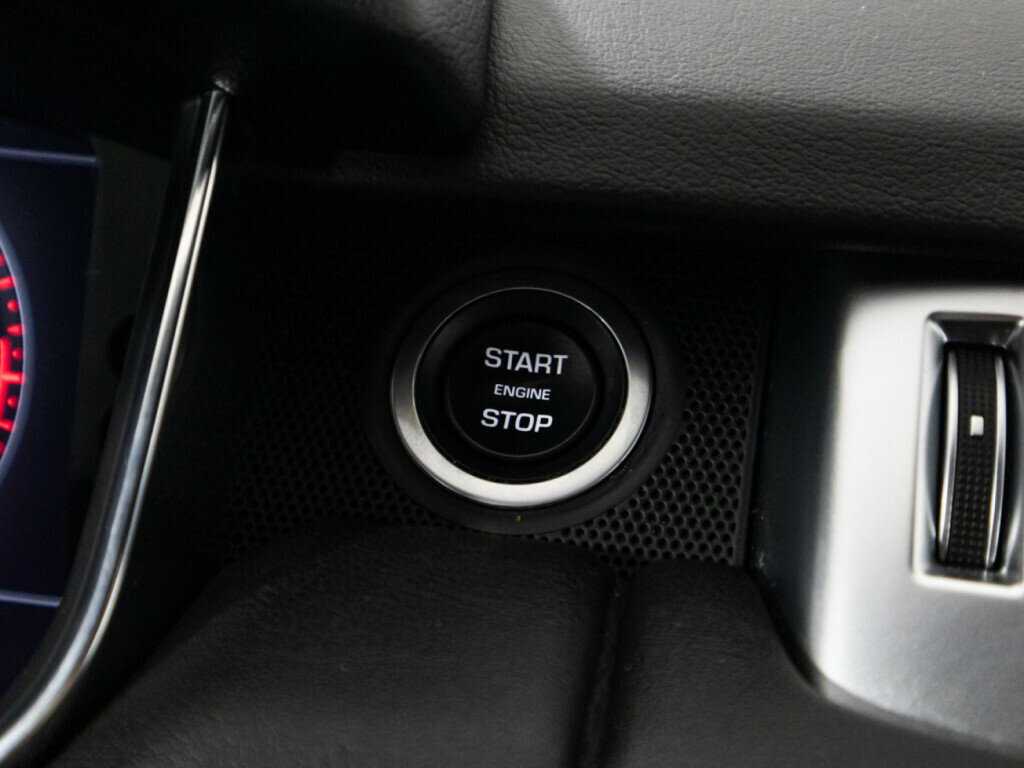 Land Rover Range Rover Sport, 2018 Фото №24