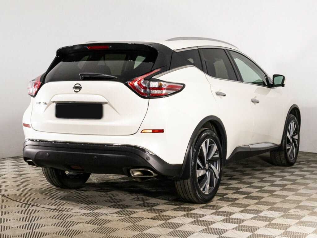 Nissan Murano, 2018 - 116 562 км. | Фото №5