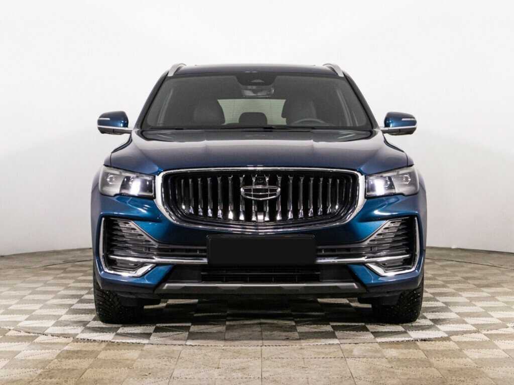 Geely Monjaro, 2023 - 19 487 км. | Фото №2