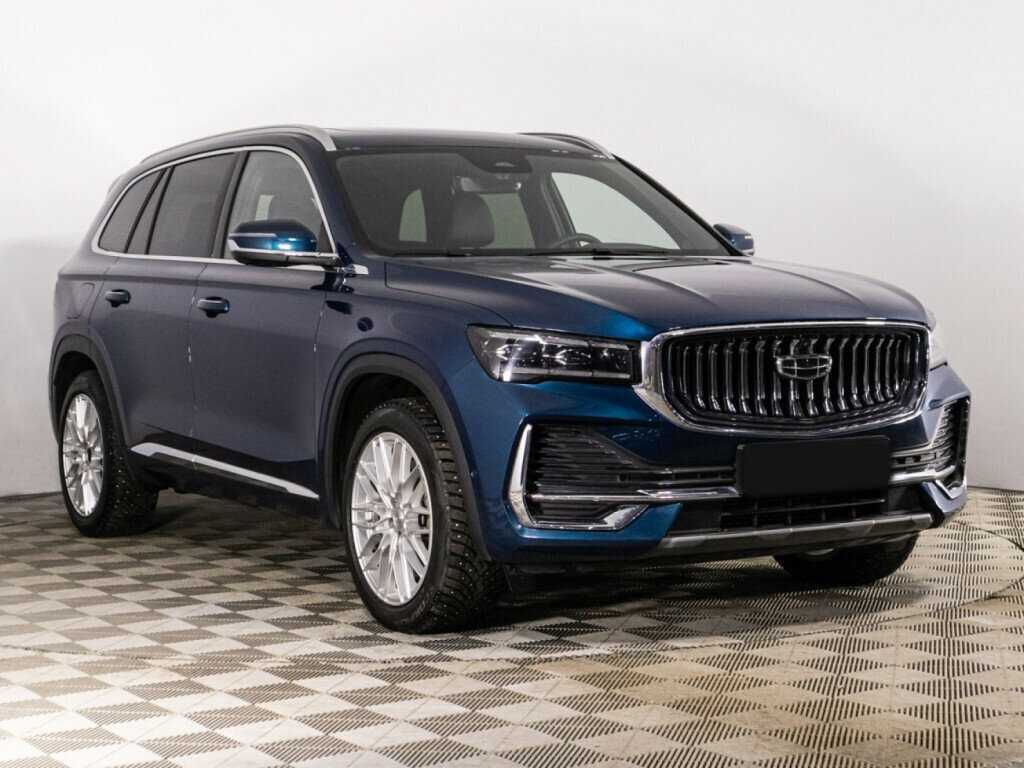 Geely Monjaro, 2023 - 19 487 км. | Фото №3