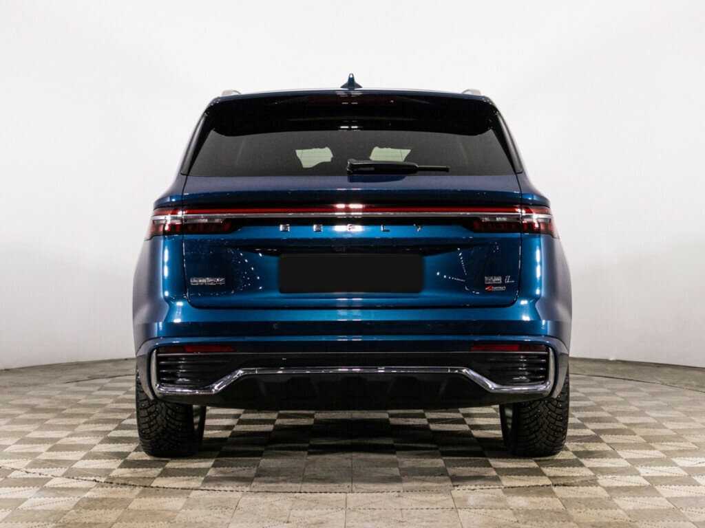 Geely Monjaro, 2023 - 19 487 км. | Фото №5