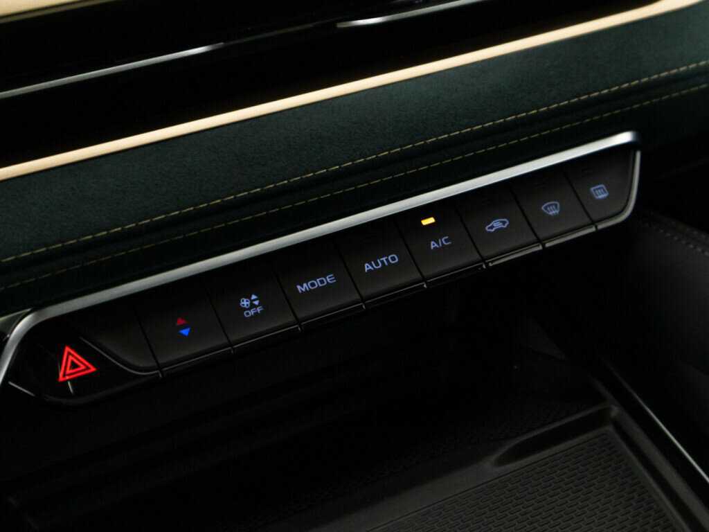 Geely Monjaro, 2023 Фото №18