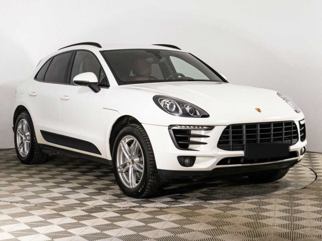 Porsche Macan S, 2014 - 194 000 км. | Фото №3