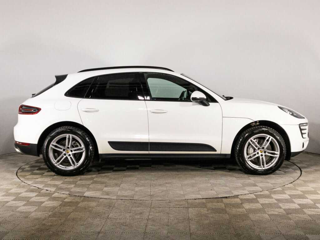 Porsche Macan S, 2014 - 194 000 км. | Фото №4