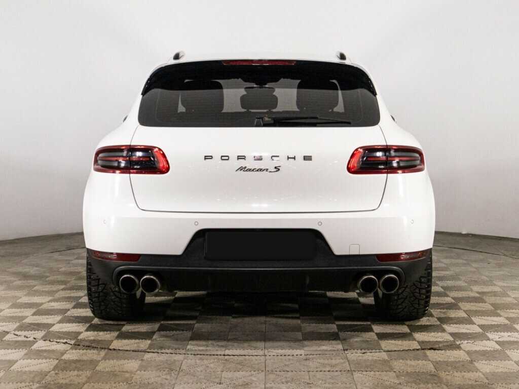 Porsche Macan S, 2014 - 194 000 км. | Фото №6