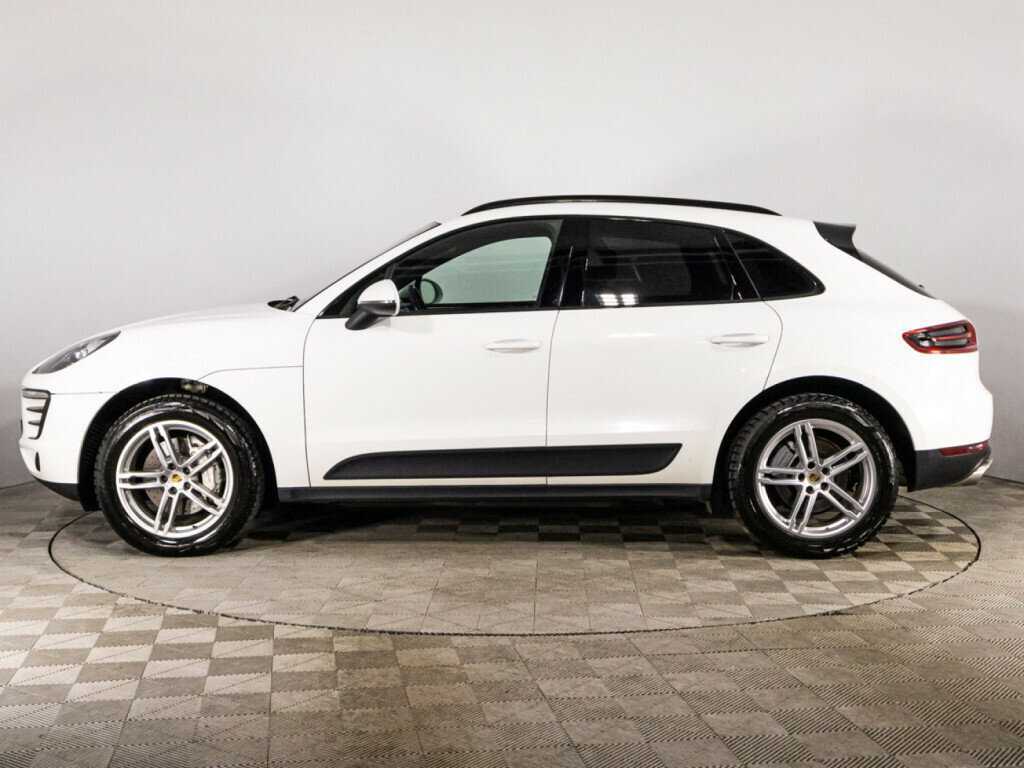 Porsche Macan S, 2014 - 194 000 км. | Фото №8