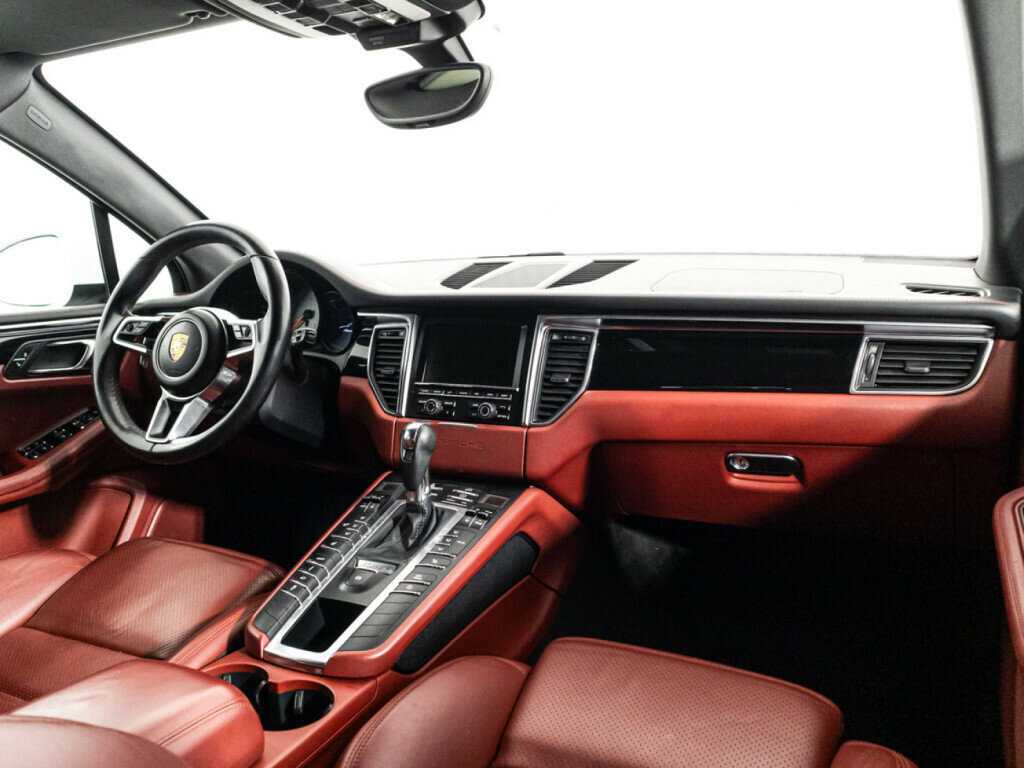 Porsche Macan S, 2014 Фото №9