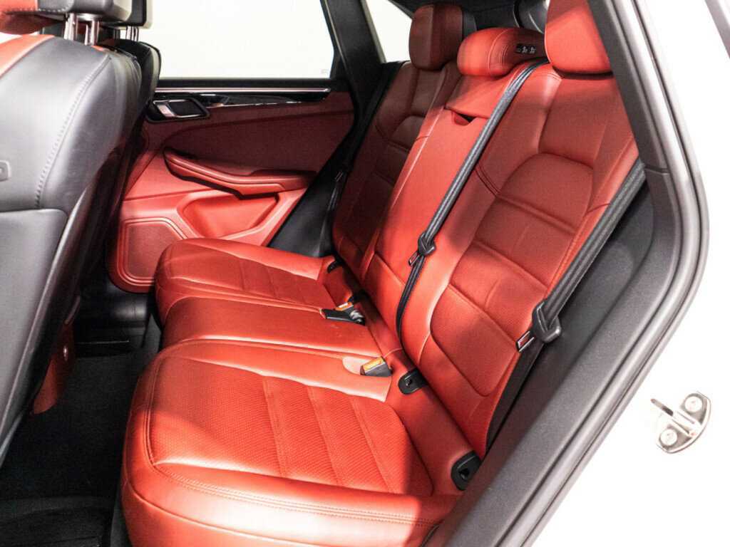 Porsche Macan S, 2014 Фото №10