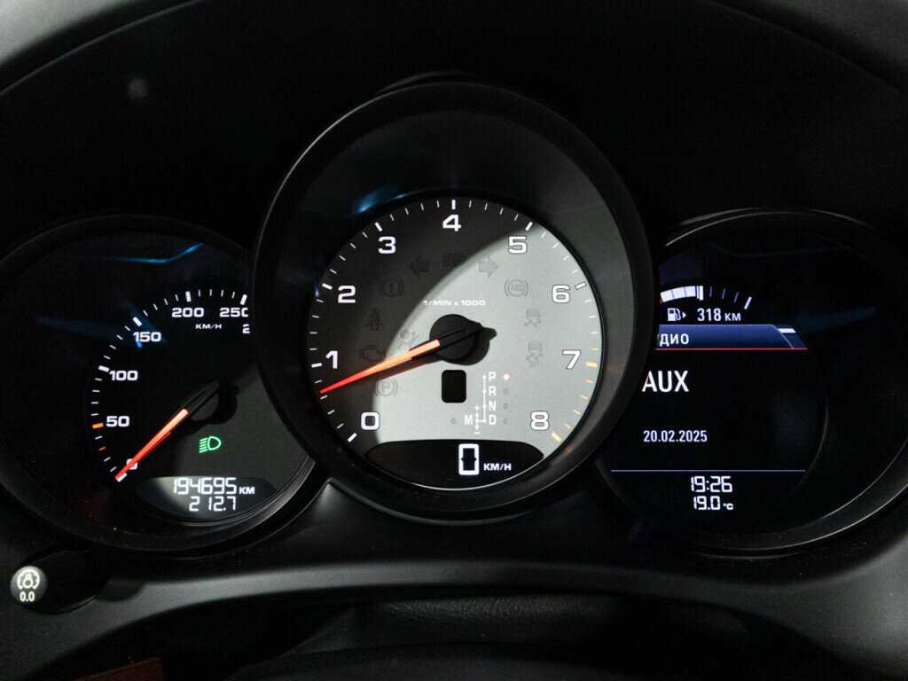 Porsche Macan S, 2014 Фото №12