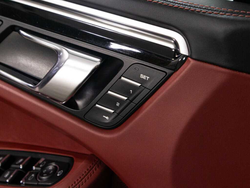 Porsche Macan S, 2014 Фото №18