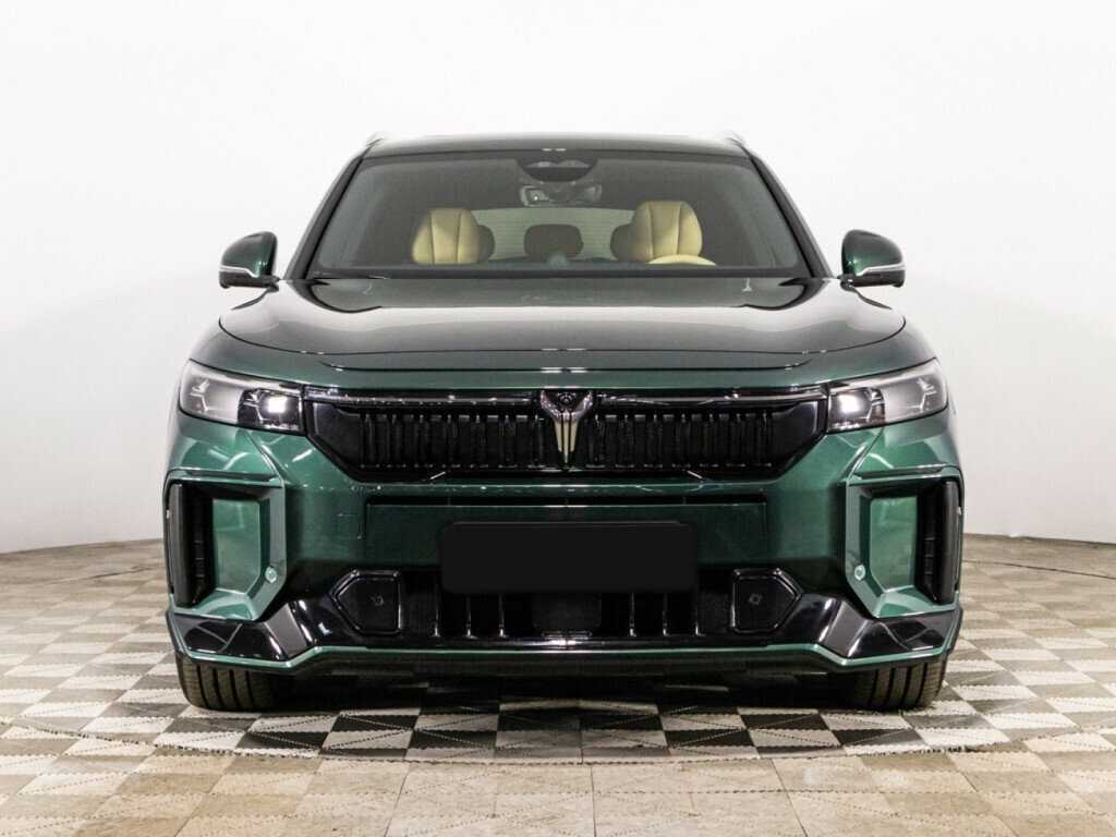 Voyah Free, 2023 - 12 239 км. | Фото №2