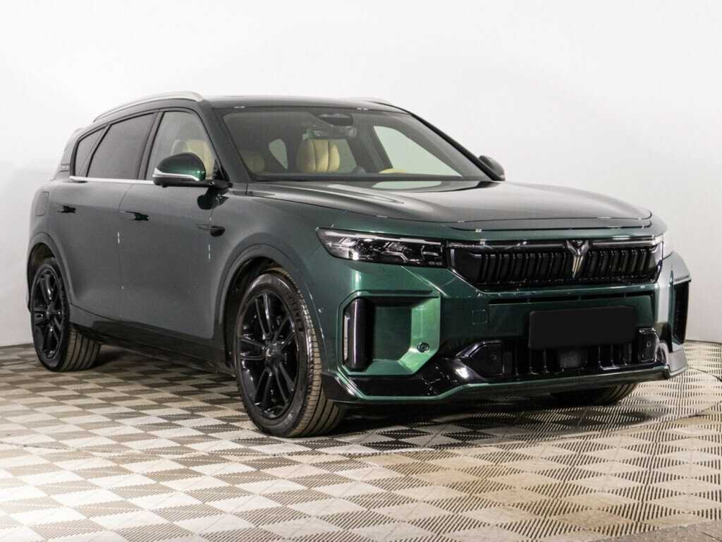 Voyah Free, 2023 - 12 239 км. | Фото №3