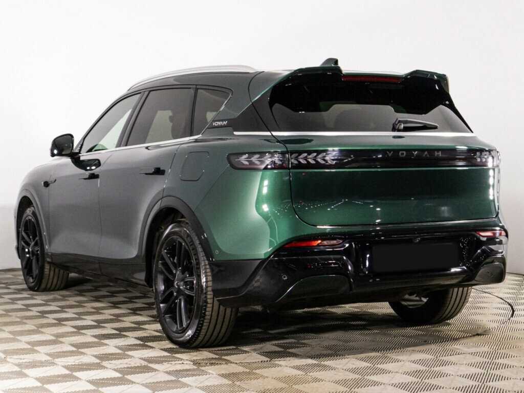 Voyah Free, 2023 - 12 239 км. | Фото №5