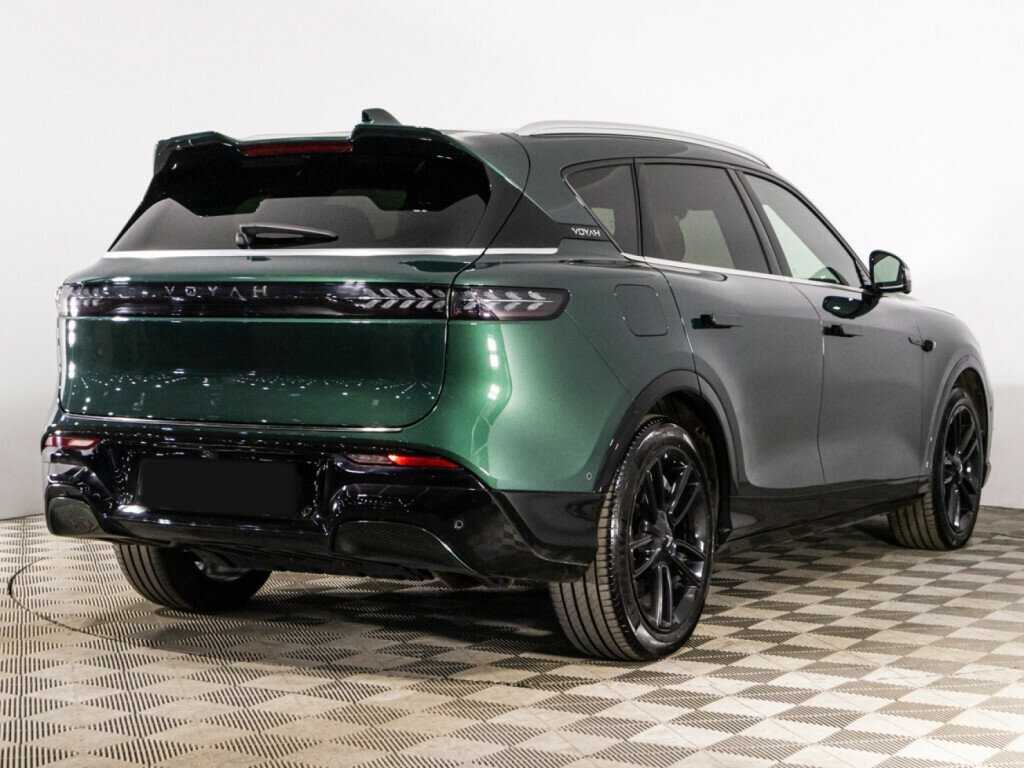 Voyah Free, 2023 - 12 239 км. | Фото №6