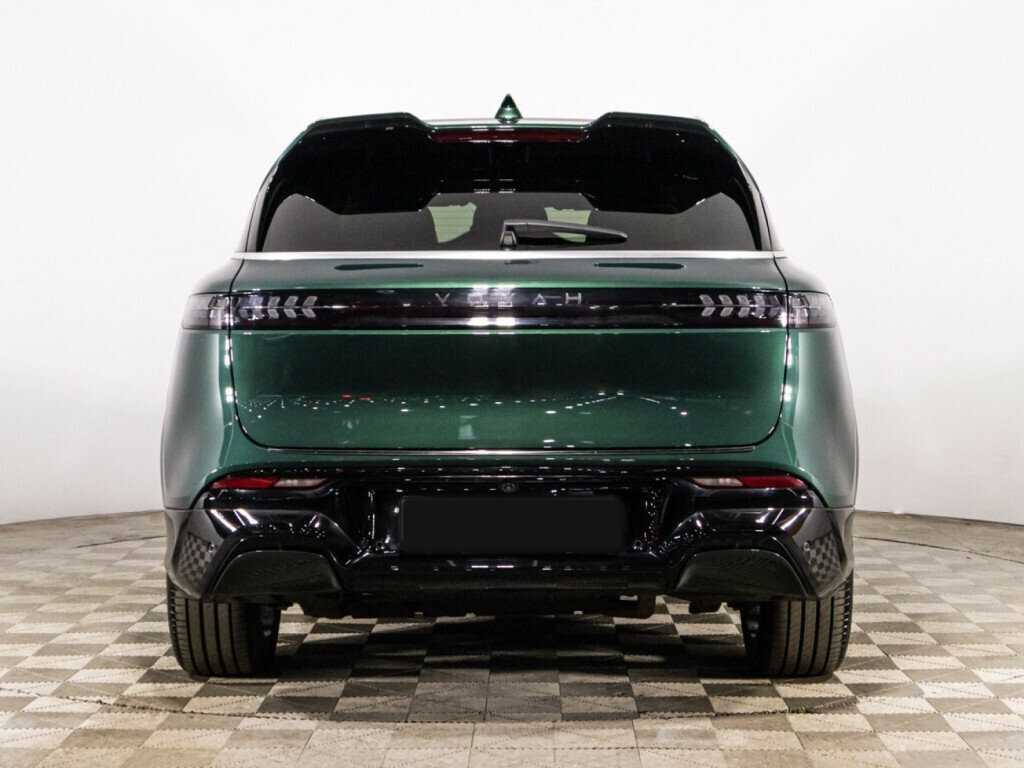 Voyah Free, 2023 - 12 239 км. | Фото №7