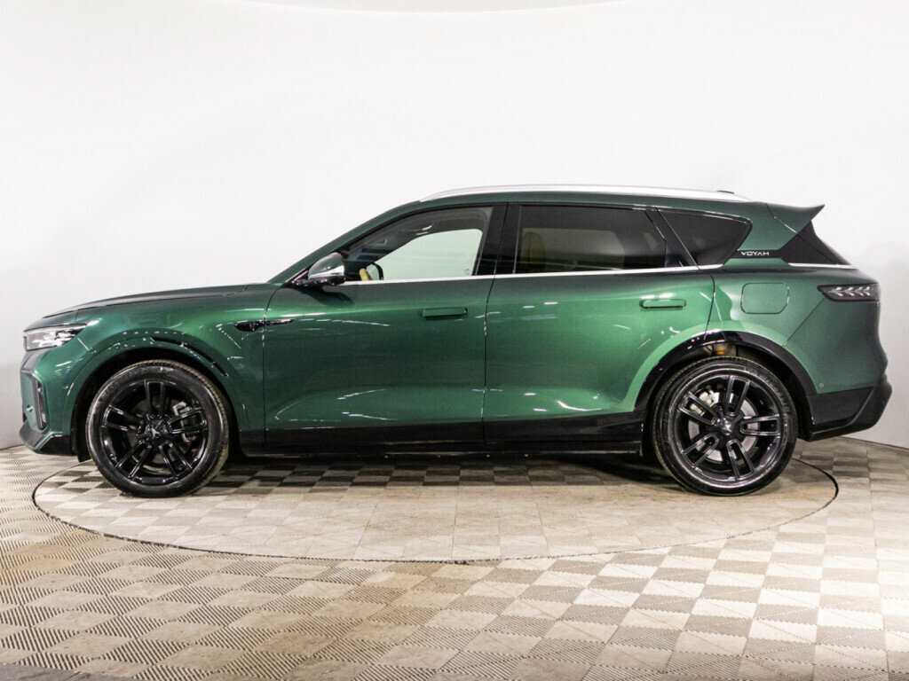 Voyah Free, 2023 - 12 239 км. | Фото №8