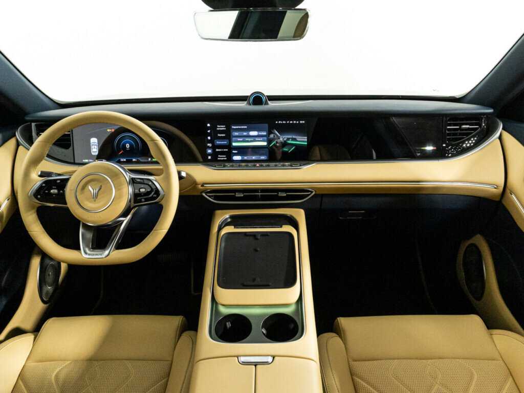 Voyah Free, 2023 Фото №10