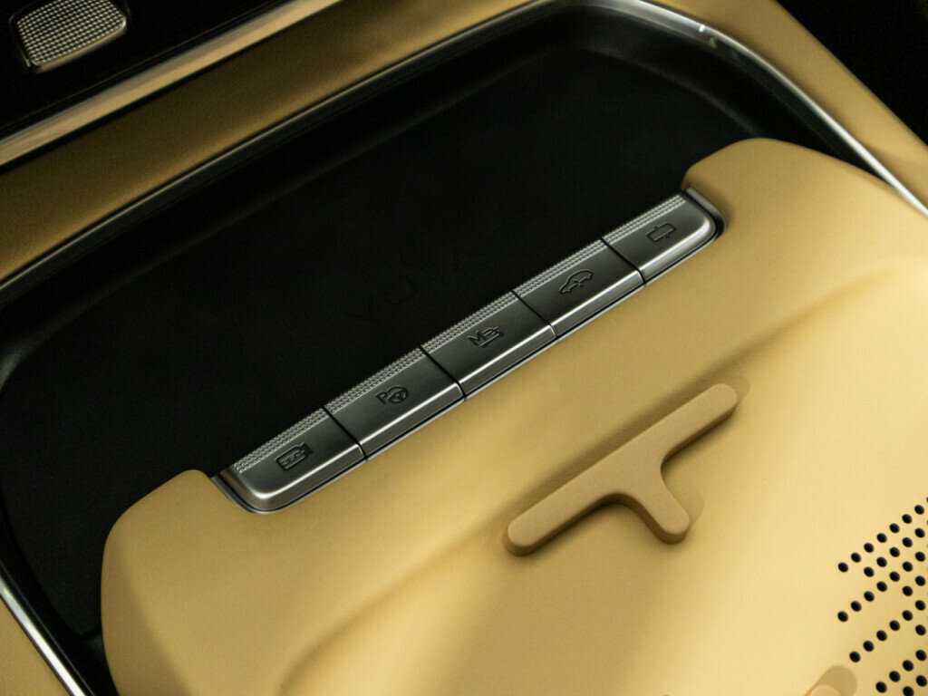 Voyah Free, 2023 Фото №18