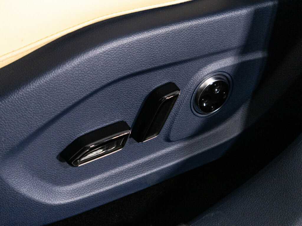 Voyah Free, 2023 Фото №21