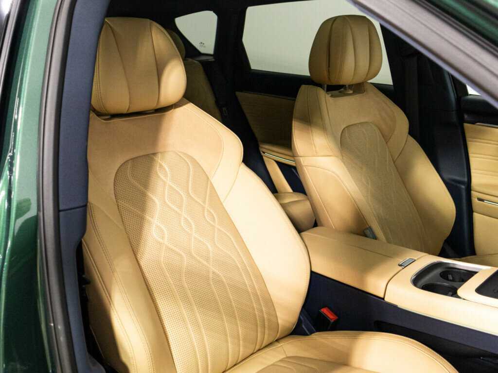 Voyah Free, 2023 Фото №24