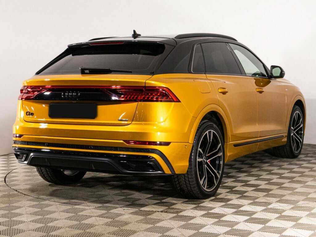 Audi Q8 45 TDI, 2021 - 10 393 км. | Фото №5