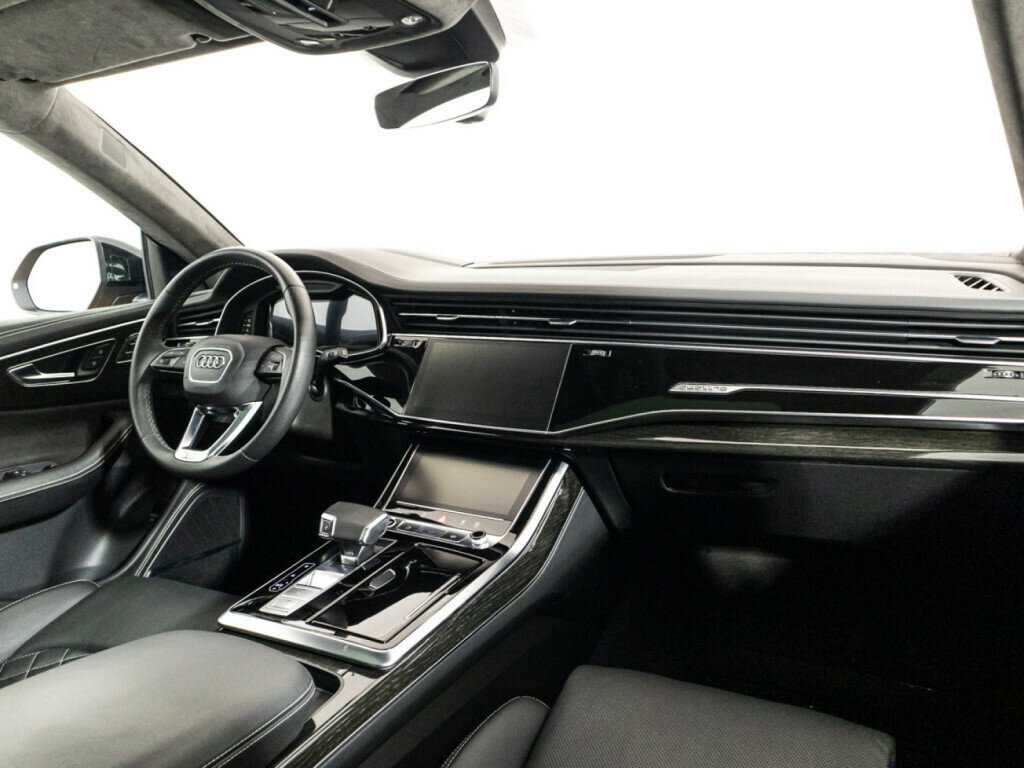 Audi Q8 45 TDI, 2021 Фото №9